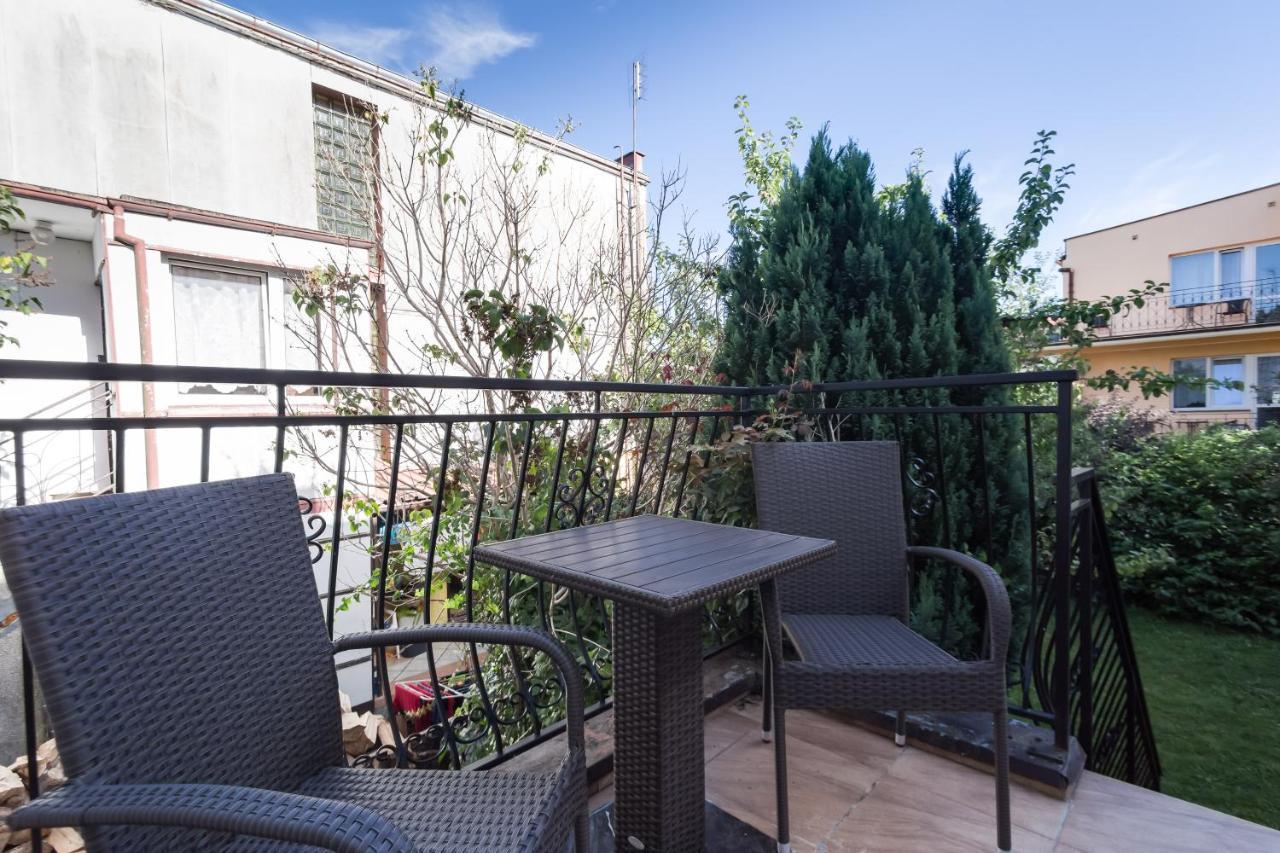 Apartamenty Robi Kolobrzeg Exterior photo