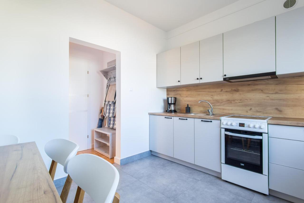Apartamenty Robi Kolobrzeg Exterior photo