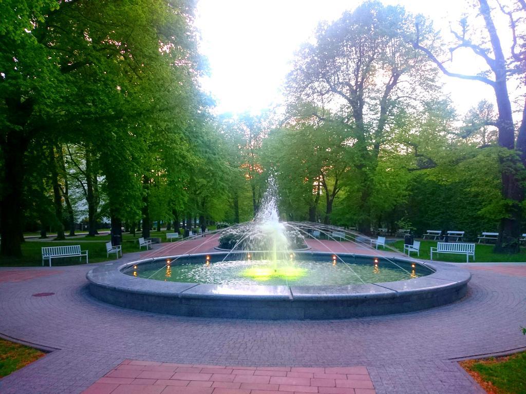Apartamenty Robi Kolobrzeg Exterior photo